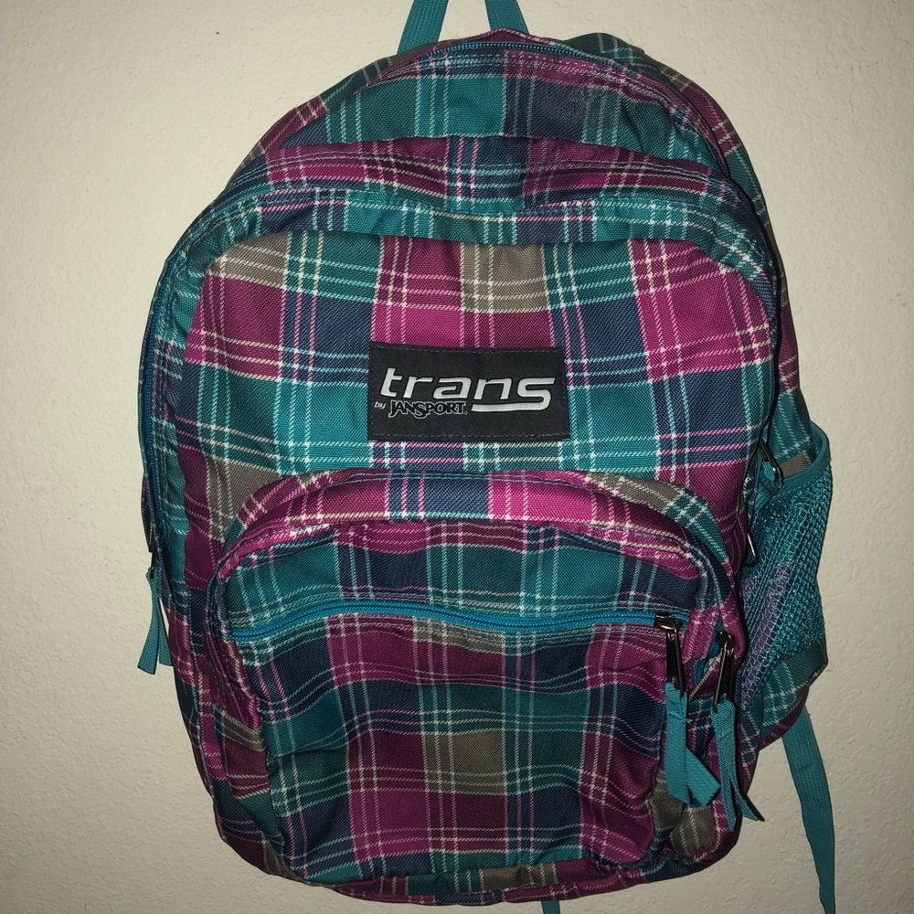 college jansport backpack